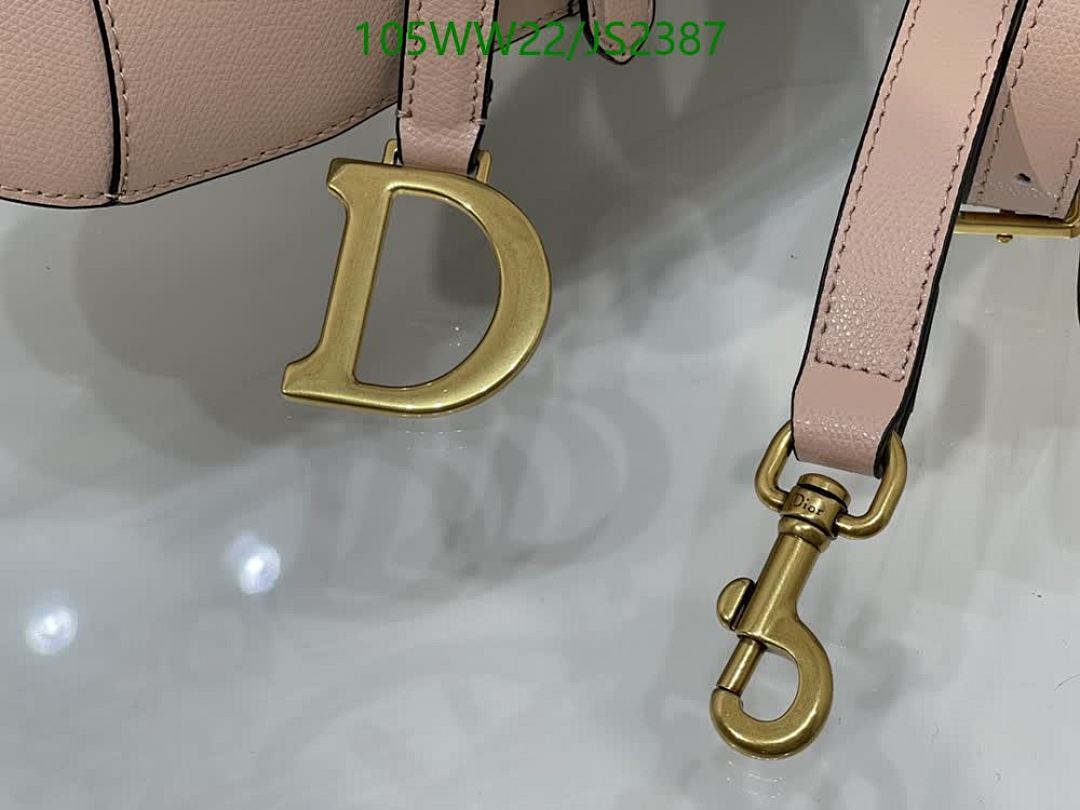 Dior-Bag-4A Quality Code: JS2387 $: 105USD