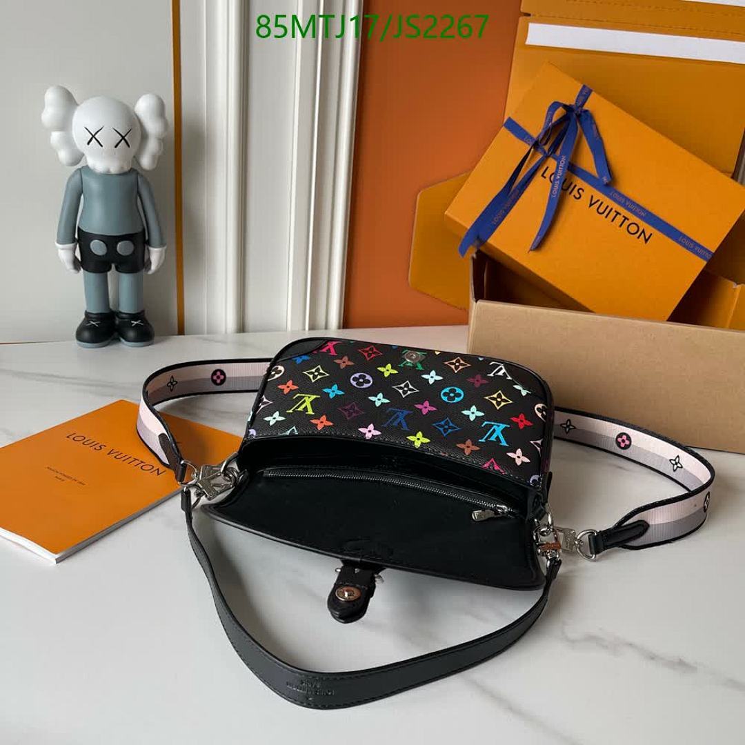 LV-Bag-4A Quality Code: JS2267 $: 85USD