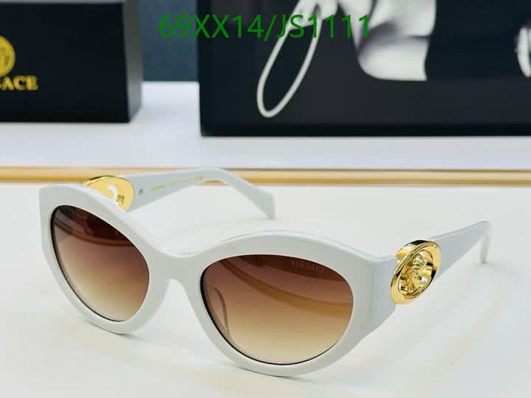 Versace-Glasses Code: JS1111 $: 69USD