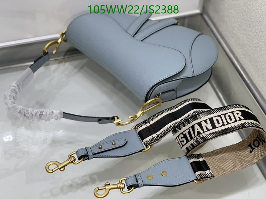 Dior-Bag-4A Quality Code: JS2388 $: 105USD