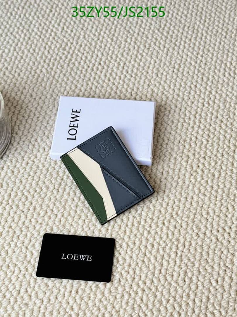 Loewe-Wallet(4A) Code: JS2155 $: 35USD