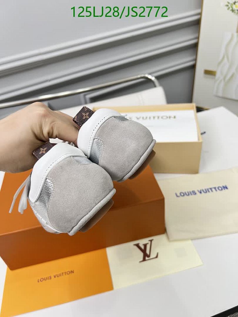 LV-Women Shoes Code: JS2772 $: 125USD
