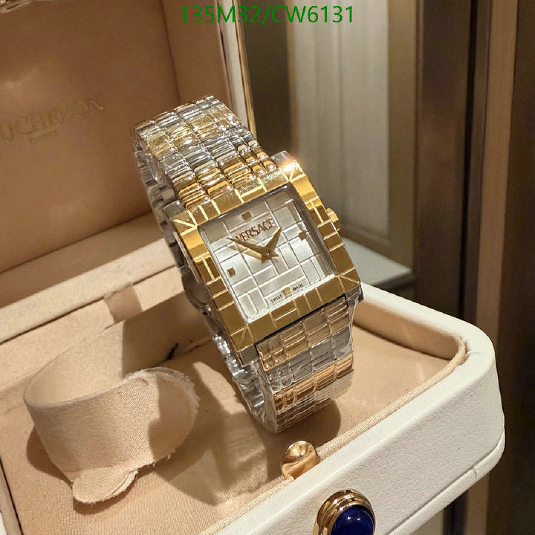 Versace-Watch-4A Quality Code: CW6131 $: 135USD