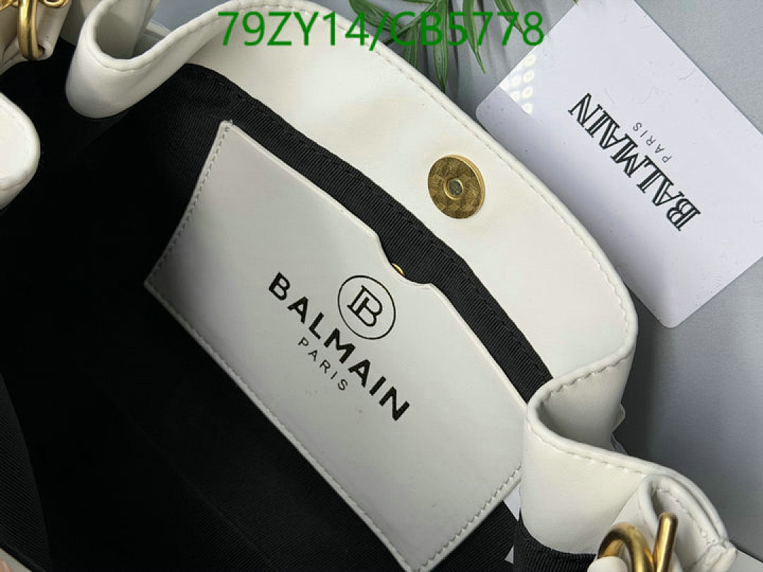 Balmain-Bag-4A Quality Code: CB5778 $: 79USD