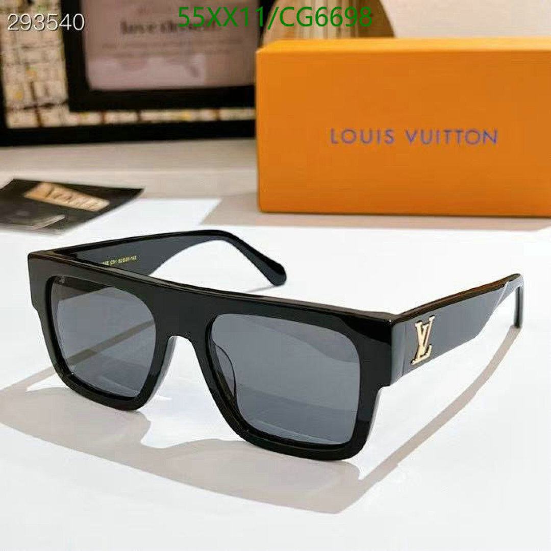 LV-Glasses Code: CG6698 $: 55USD