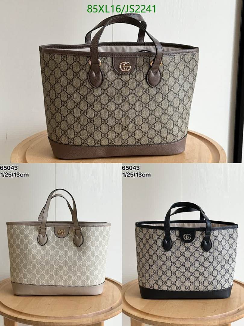 Gucci-Bag-4A Quality Code: JS2241 $: 85USD
