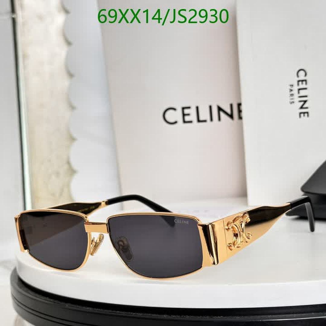 Celine-Glasses Code: JS2930 $: 69USD
