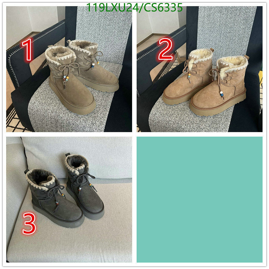 Boots-Women Shoes Code: CS6335 $: 119USD