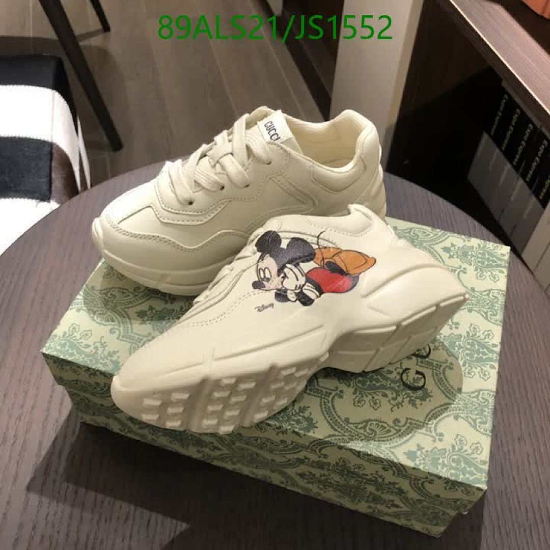 Gucci-Kids shoes Code: JS1552 $: 89USD