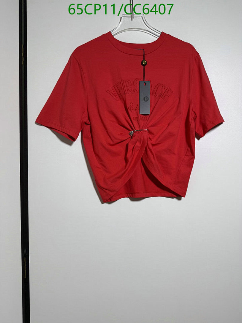 Versace-Clothing Code: CC6407 $: 65USD