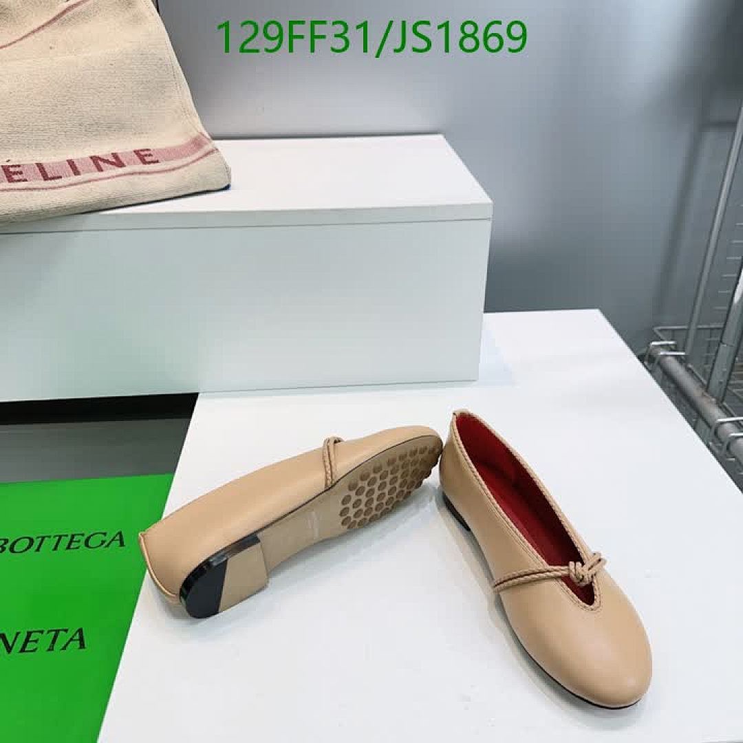 BV-Women Shoes Code: JS1869 $: 129USD