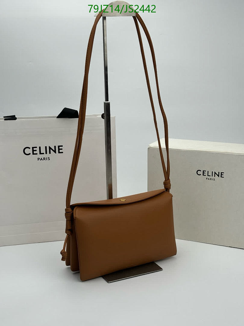 Celine-Bag-4A Quality Code: JS2442 $: 79USD