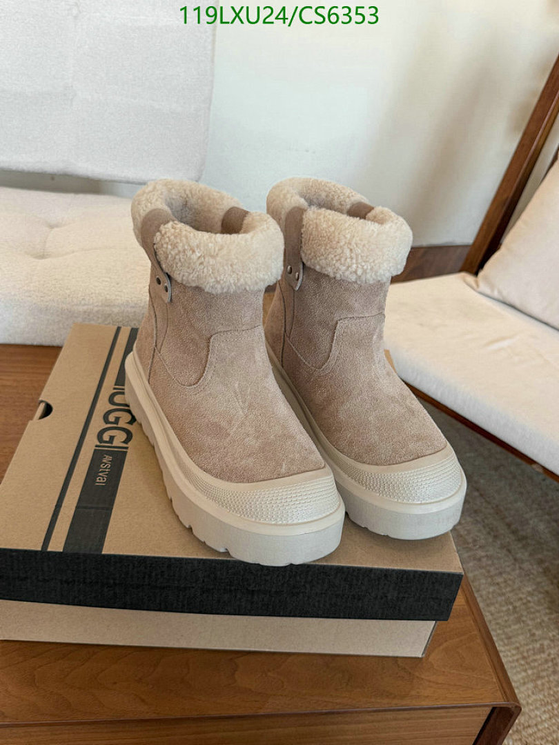 Boots-Women Shoes Code: CS6353 $: 119USD