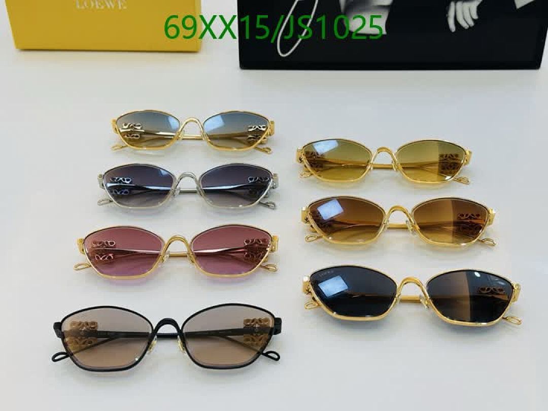 Loewe-Glasses Code: JS1025 $: 69USD