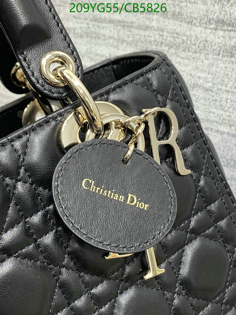 Dior-Bag-Mirror Quality Code: CB5826 $: 209USD