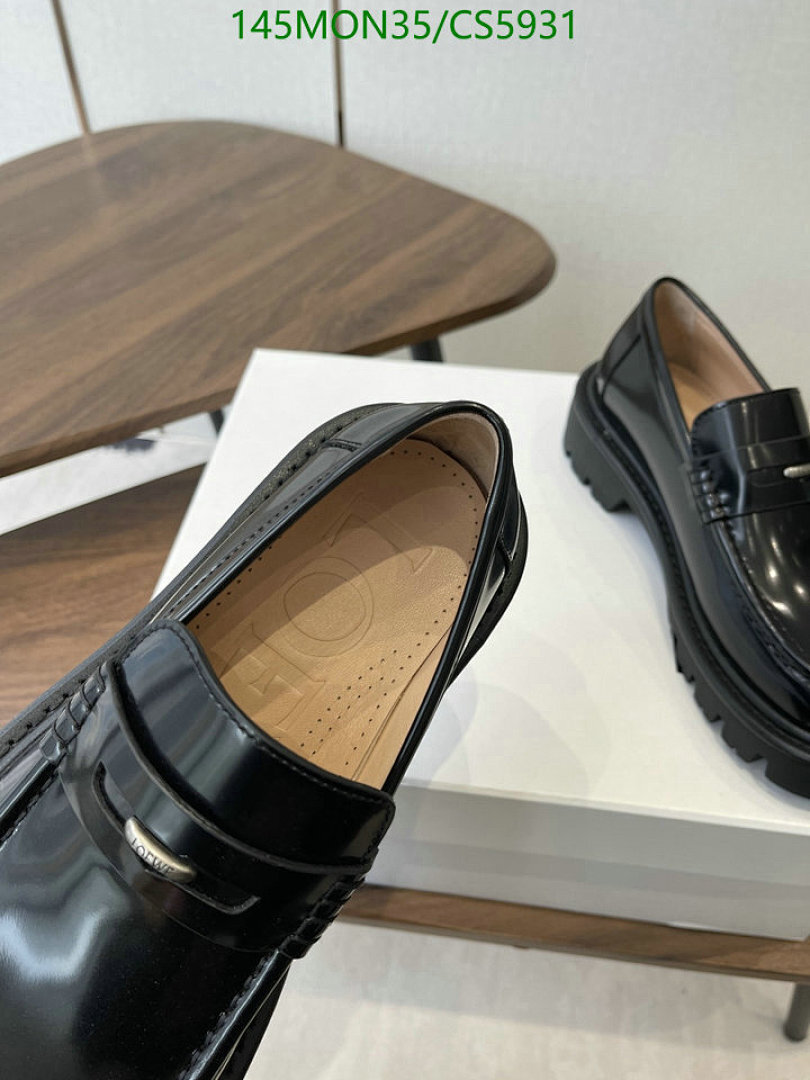 Loewe-Women Shoes Code: CS5931 $: 145USD