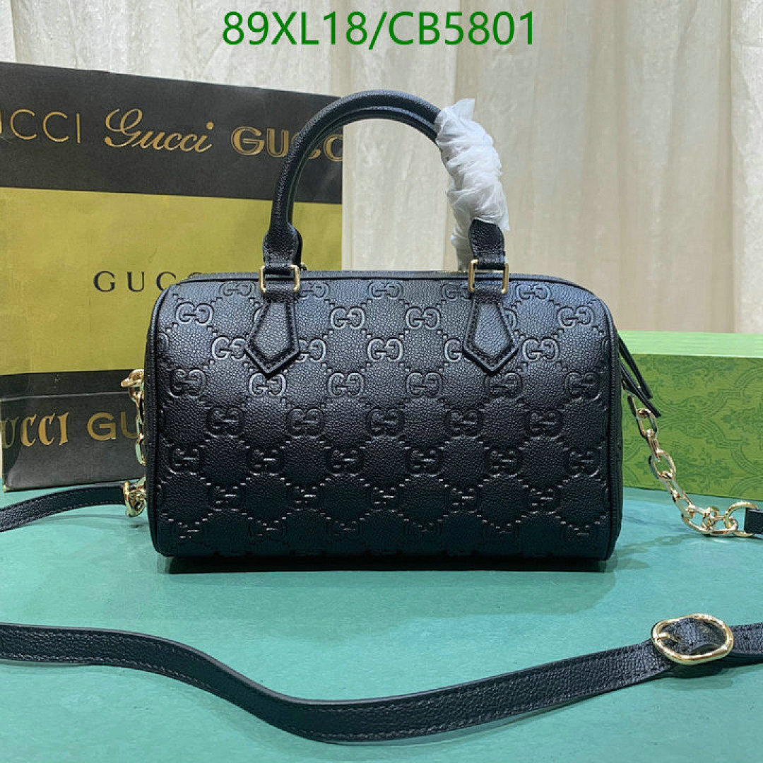 Gucci-Bag-4A Quality Code: CB5801