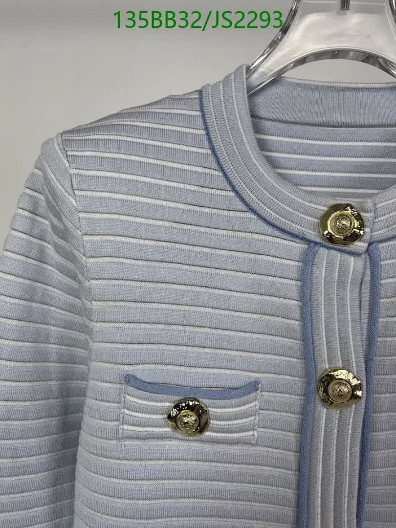 Burberry-Clothing Code: JS2293 $: 135USD