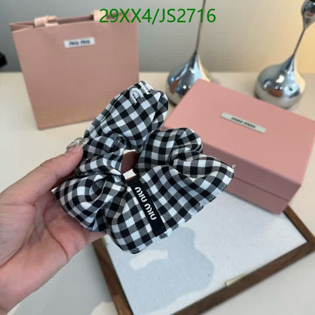 Chanel-Headband Code: JS2716 $: 29USD