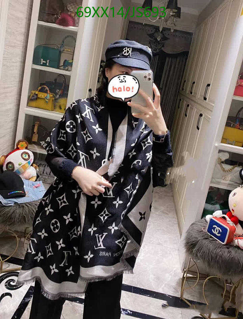 LV-Scarf Code: JS693 $: 69USD