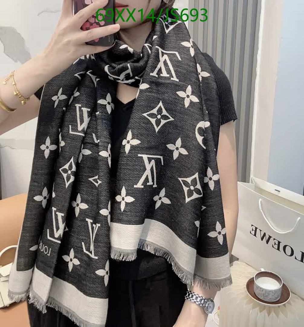LV-Scarf Code: JS693 $: 69USD