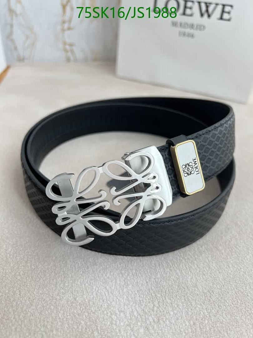 Loewe-Belts Code: JS1988 $: 75USD