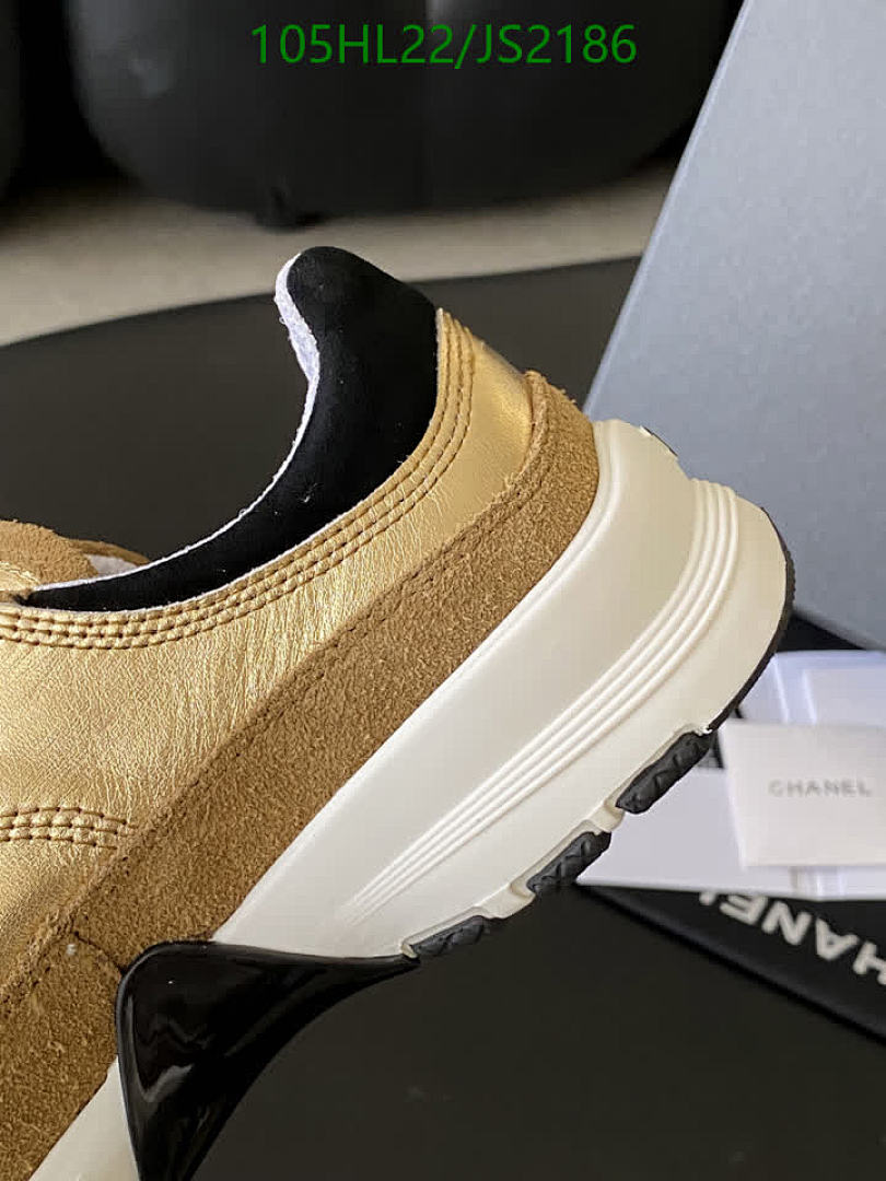 Chanel-Women Shoes Code: JS2186 $: 105USD