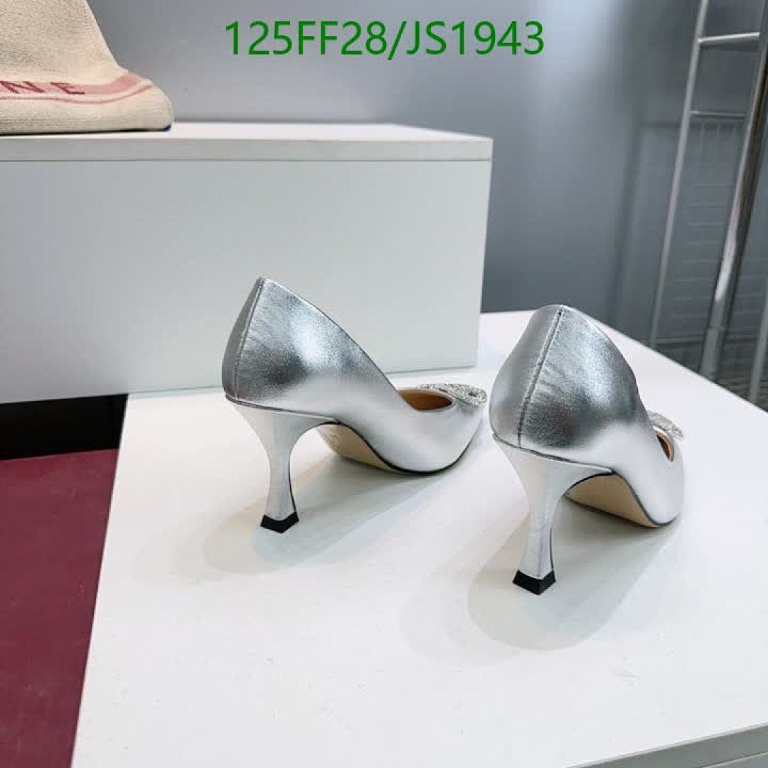 Gucci-Women Shoes Code: JS1943 $: 125USD