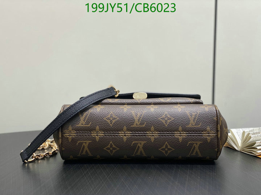 LV-Bag-Mirror Quality Code: CB6023 $: 199USD