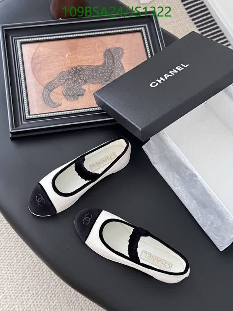 Chanel-Women Shoes Code: JS1322 $: 109USD