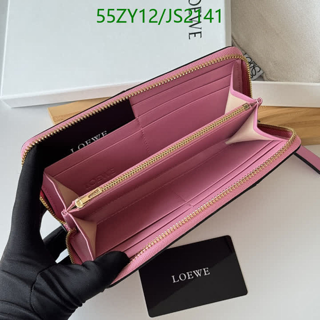 Loewe-Wallet(4A) Code: JS2141 $: 55USD