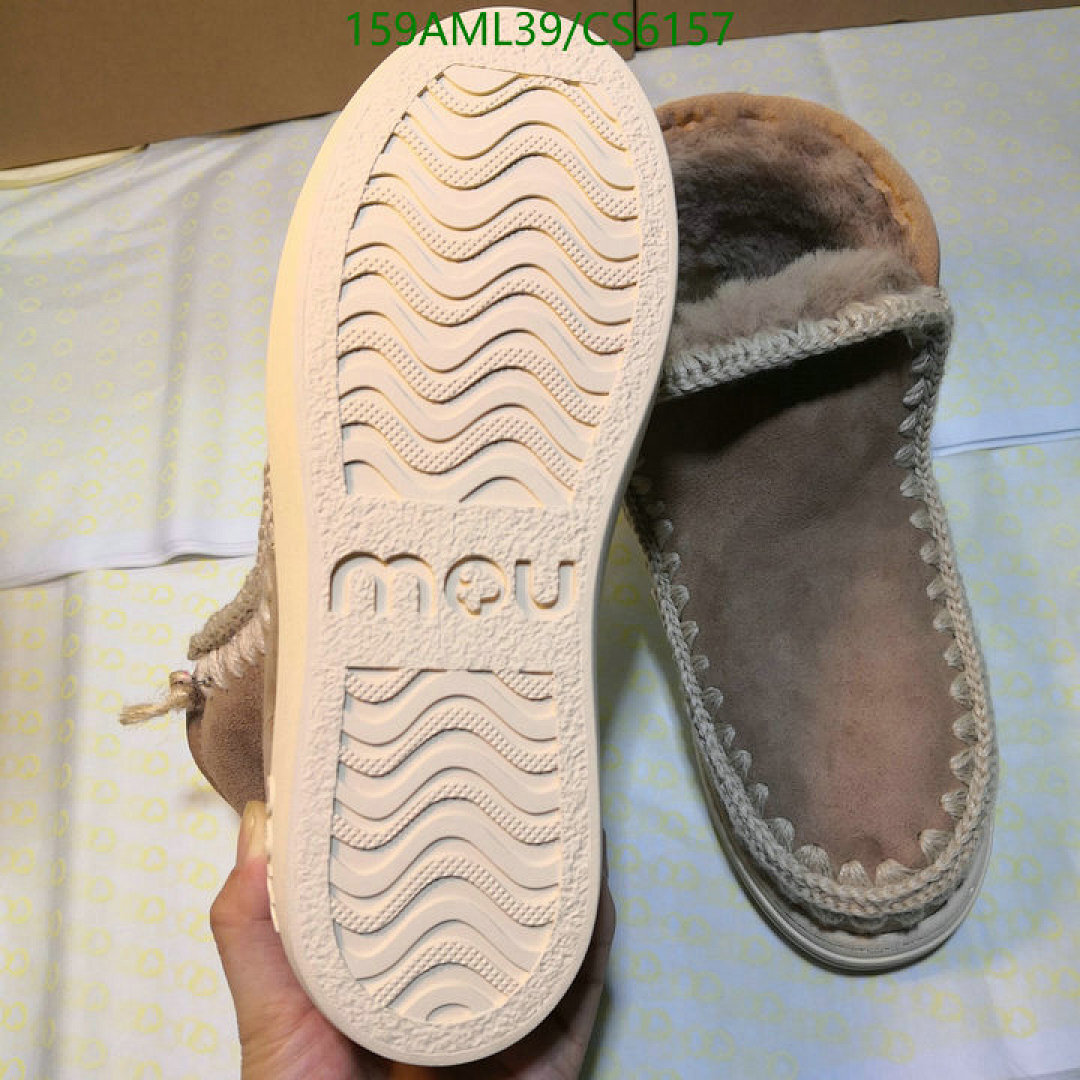 MOU-Women Shoes Code: CS6157 $: 159USD
