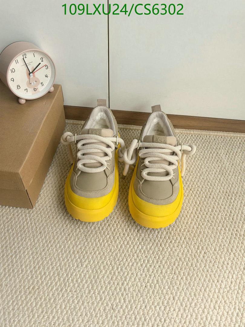 UGG-Men shoes Code: CS6302 $: 109USD