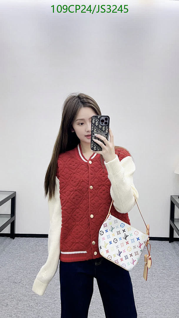 LV-Clothing Code: JS3245 $: 109USD