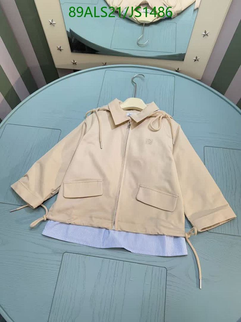 Loewe-Kids Clothing Code: JS1486 $: 89USD