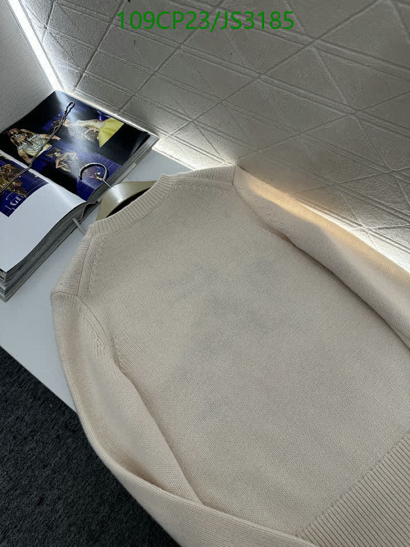 Burberry-Clothing Code: JS3185 $: 109USD