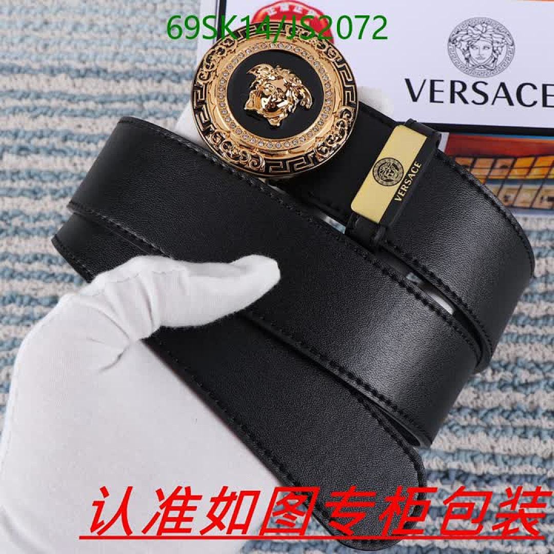 Versace-Belts Code: JS2072 $: 69USD