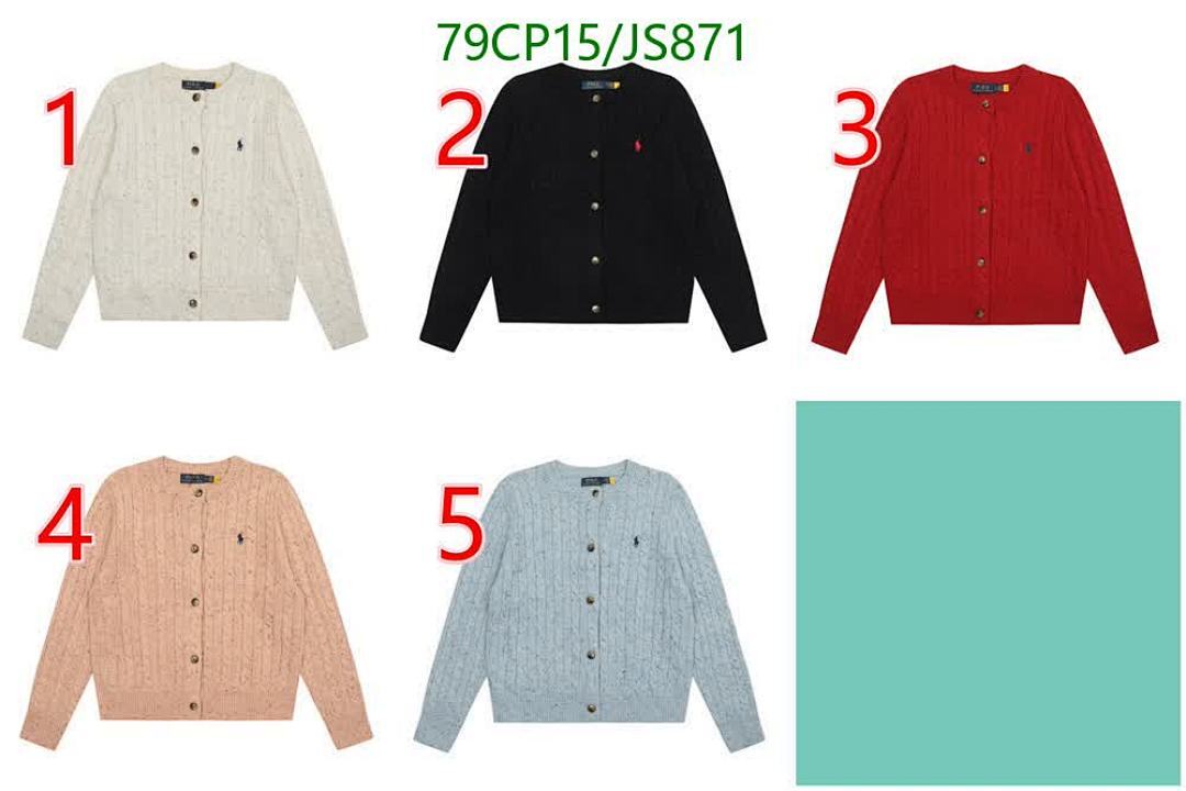 Ralph Lauren-Clothing Code: JS871 $: 79USD