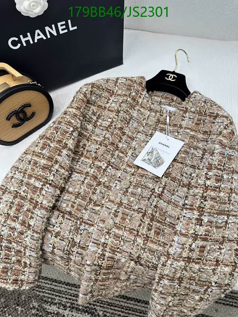 Chanel-Clothing Code: JS2301 $: 179USD