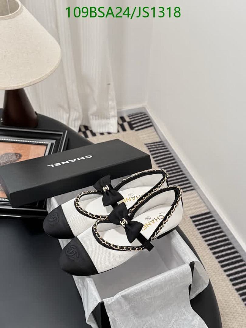 Chanel-Women Shoes Code: JS1318 $: 109USD