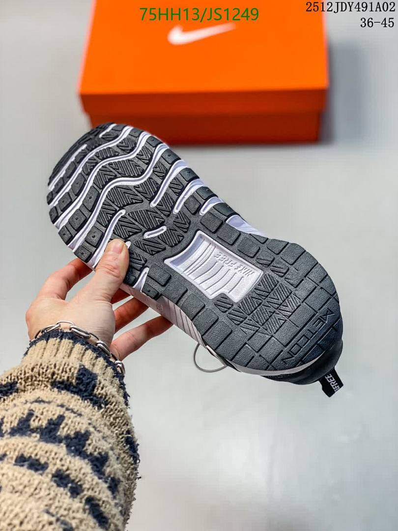 NIKE-Women Shoes Code: JS1249 $: 75USD