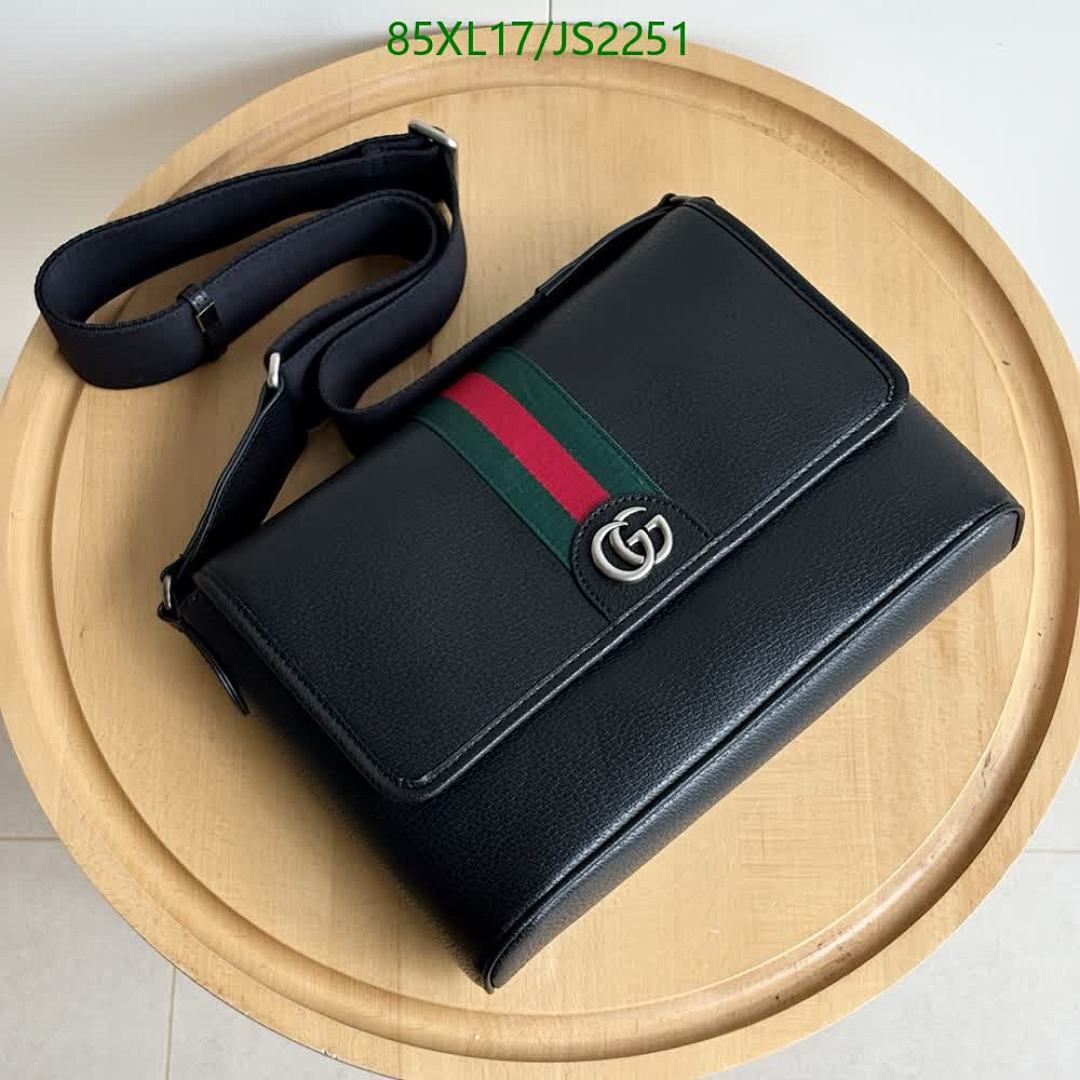 Gucci-Bag-4A Quality Code: JS2251 $: 85USD