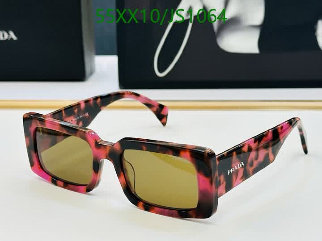 Prada-Glasses Code: JS1064 $: 55USD