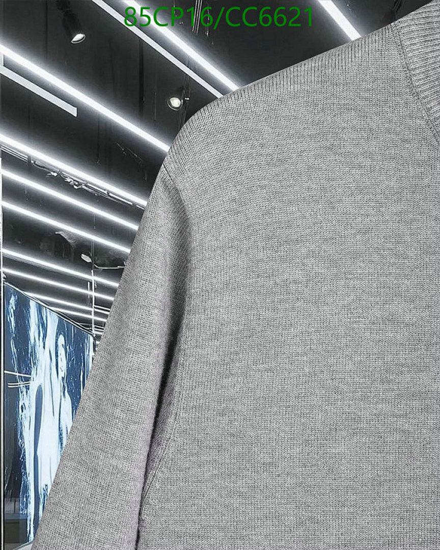 Moncler-Clothing Code: CC6621 $: 85USD