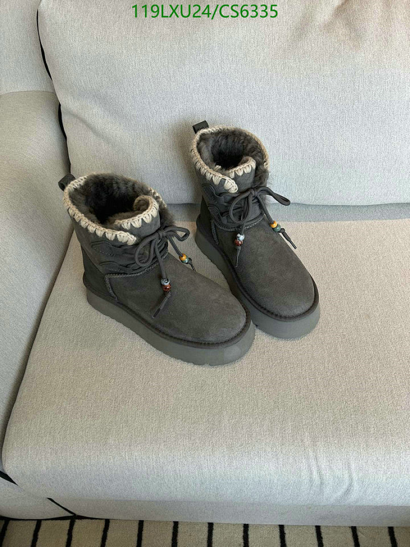 Boots-Women Shoes Code: CS6335 $: 119USD