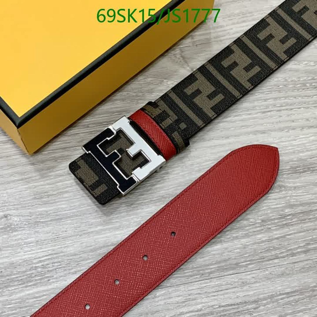 Fendi-Belts Code: JS1777 $: 69USD