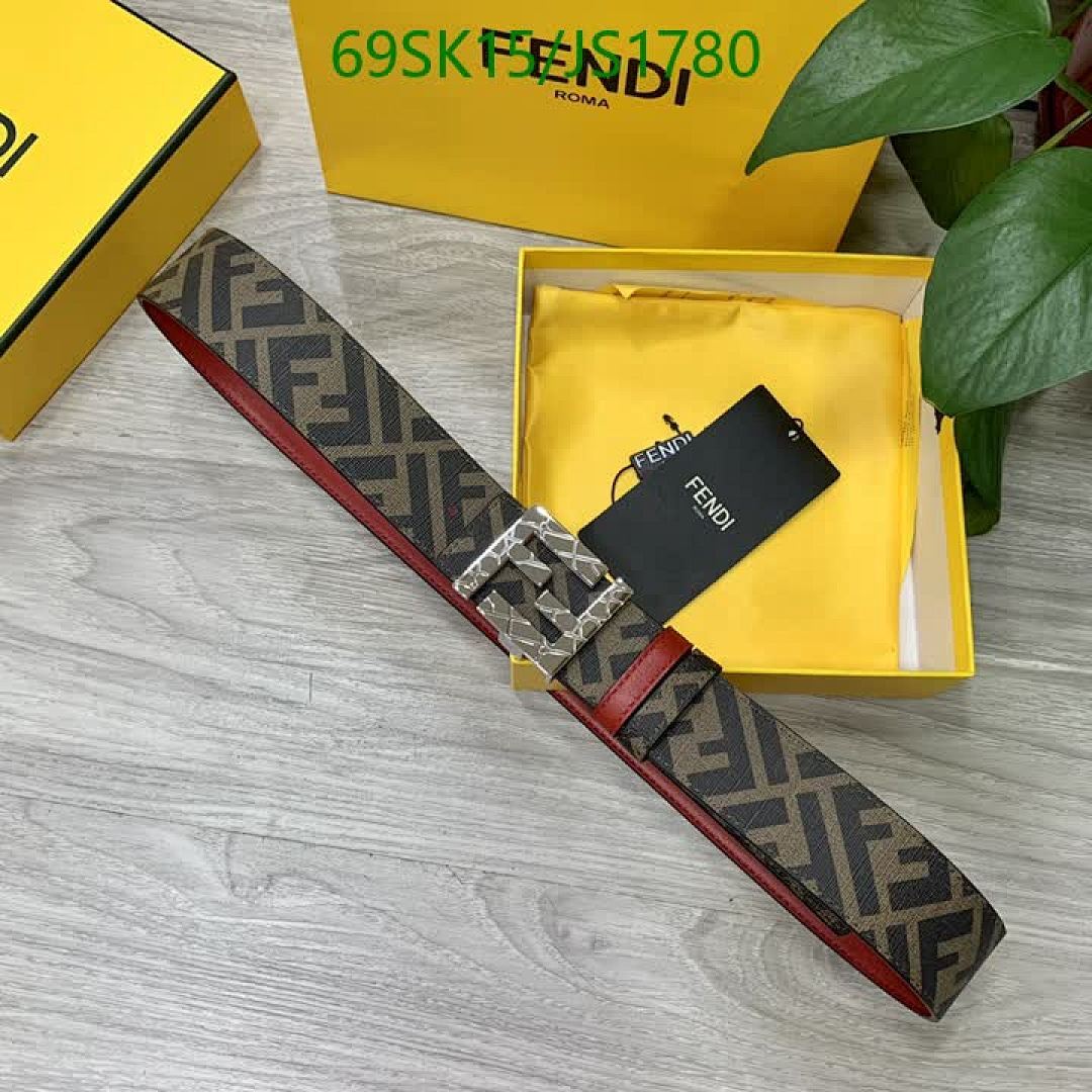 Fendi-Belts Code: JS1780 $: 69USD