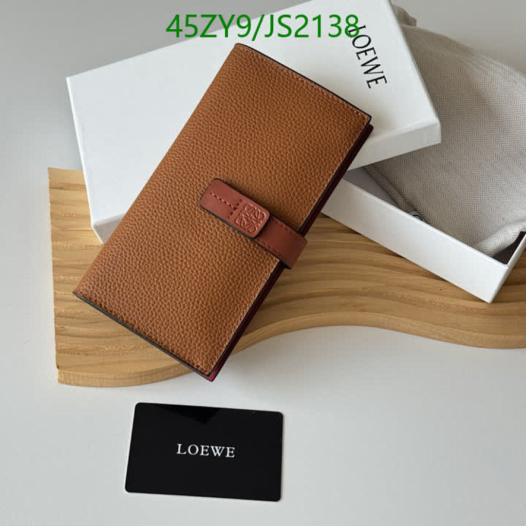 Loewe-Wallet(4A) Code: JS2138 $: 45USD