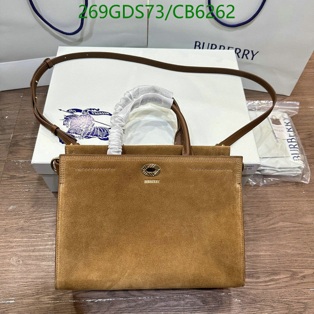 Burberry-Bag-Mirror Quality Code: CB6262