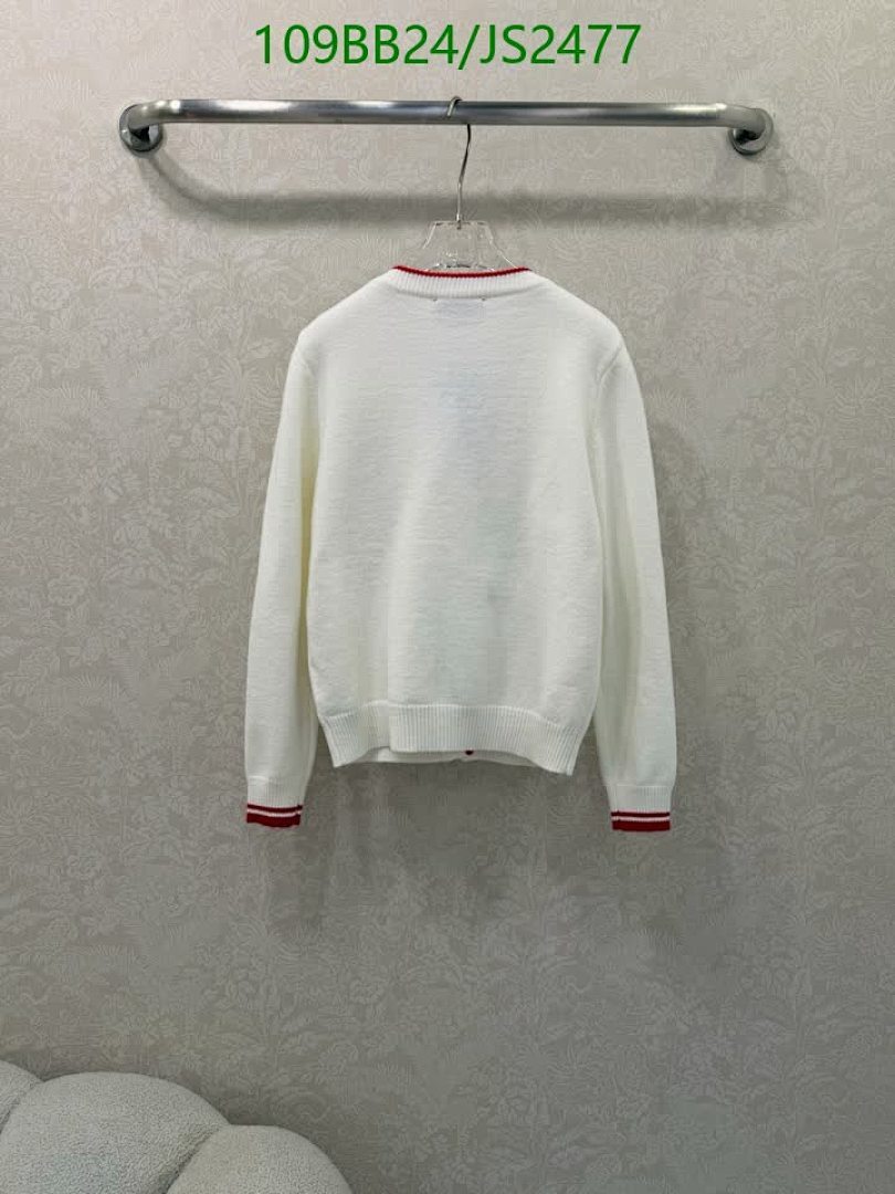 Gucci-Clothing Code: JS2477 $: 109USD